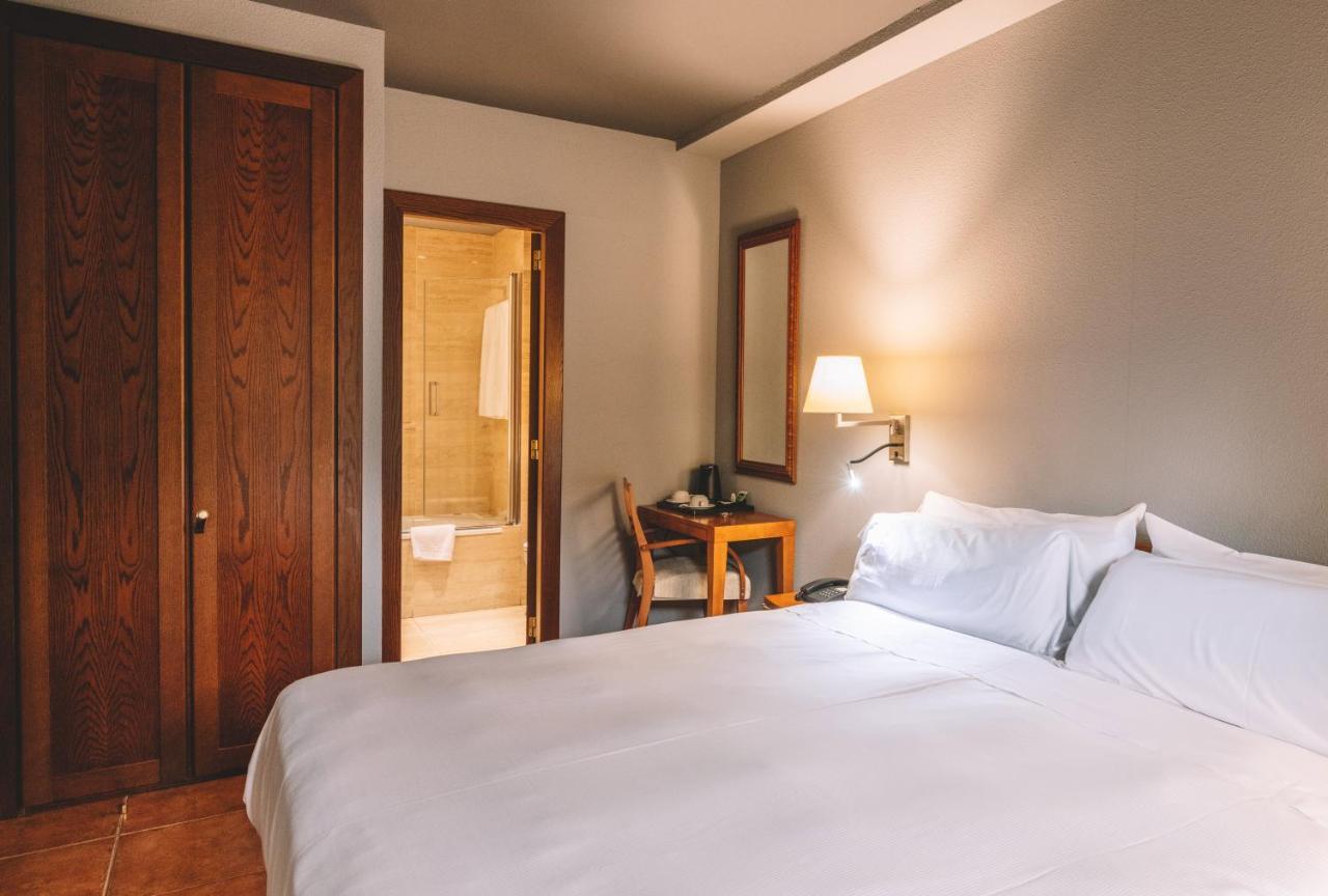 Abba Xalet Suites Hotel Sispony Exterior photo
