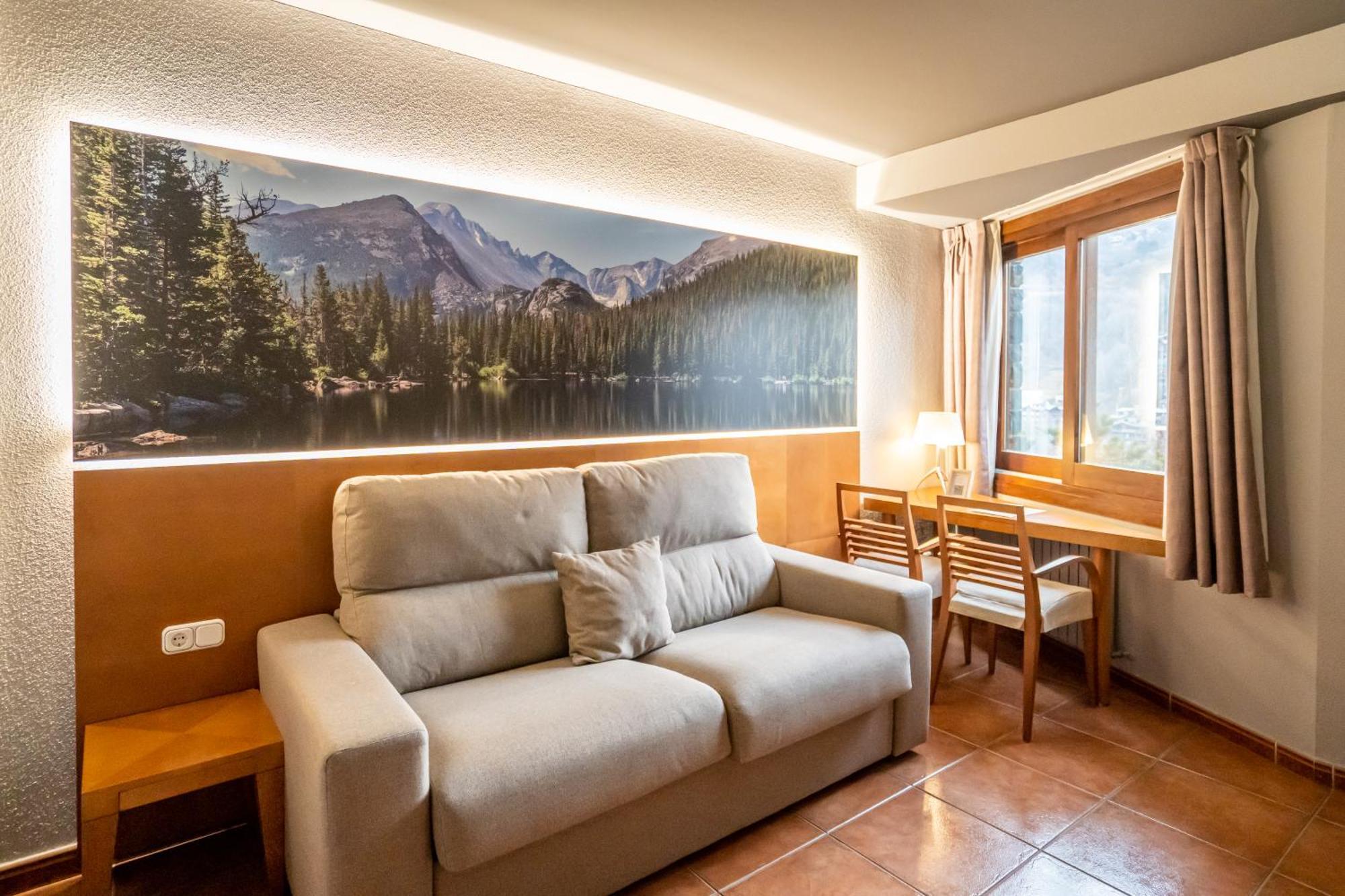 Abba Xalet Suites Hotel Sispony Exterior photo