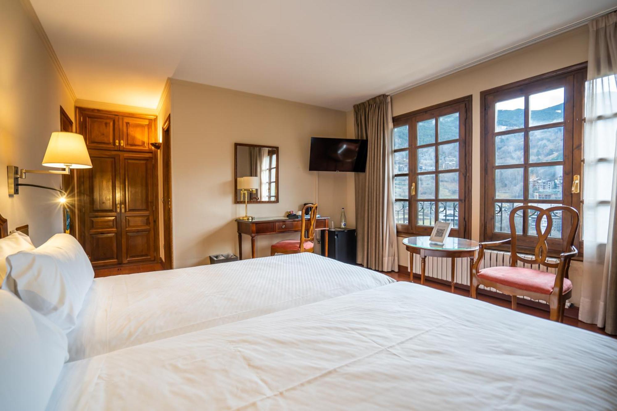 Abba Xalet Suites Hotel Sispony Exterior photo